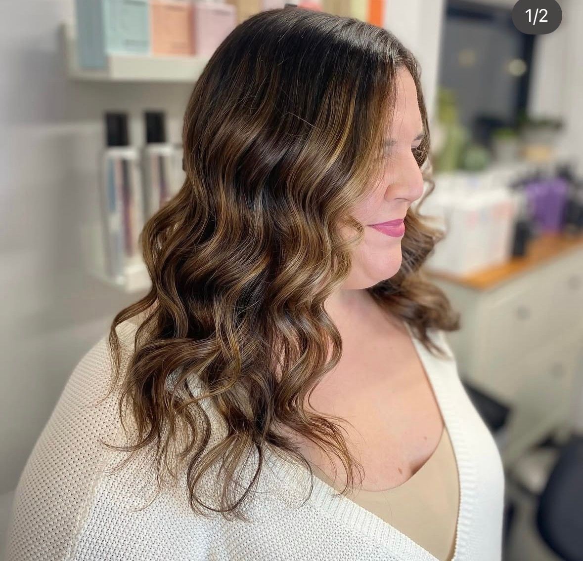 Lived-In Blonde (Balayage or Foilayage)